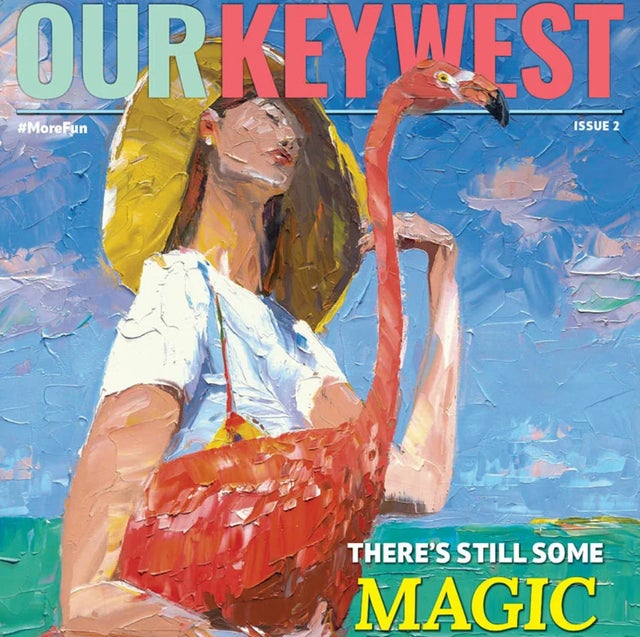 OurKeyWest Magazine Our Key West Boutique & Gallery